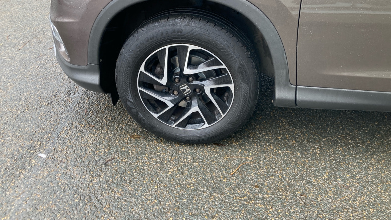 Honda CR-V 2.0 i-VTEC SE Plus 5dr Auto [Nav] Petrol Estate